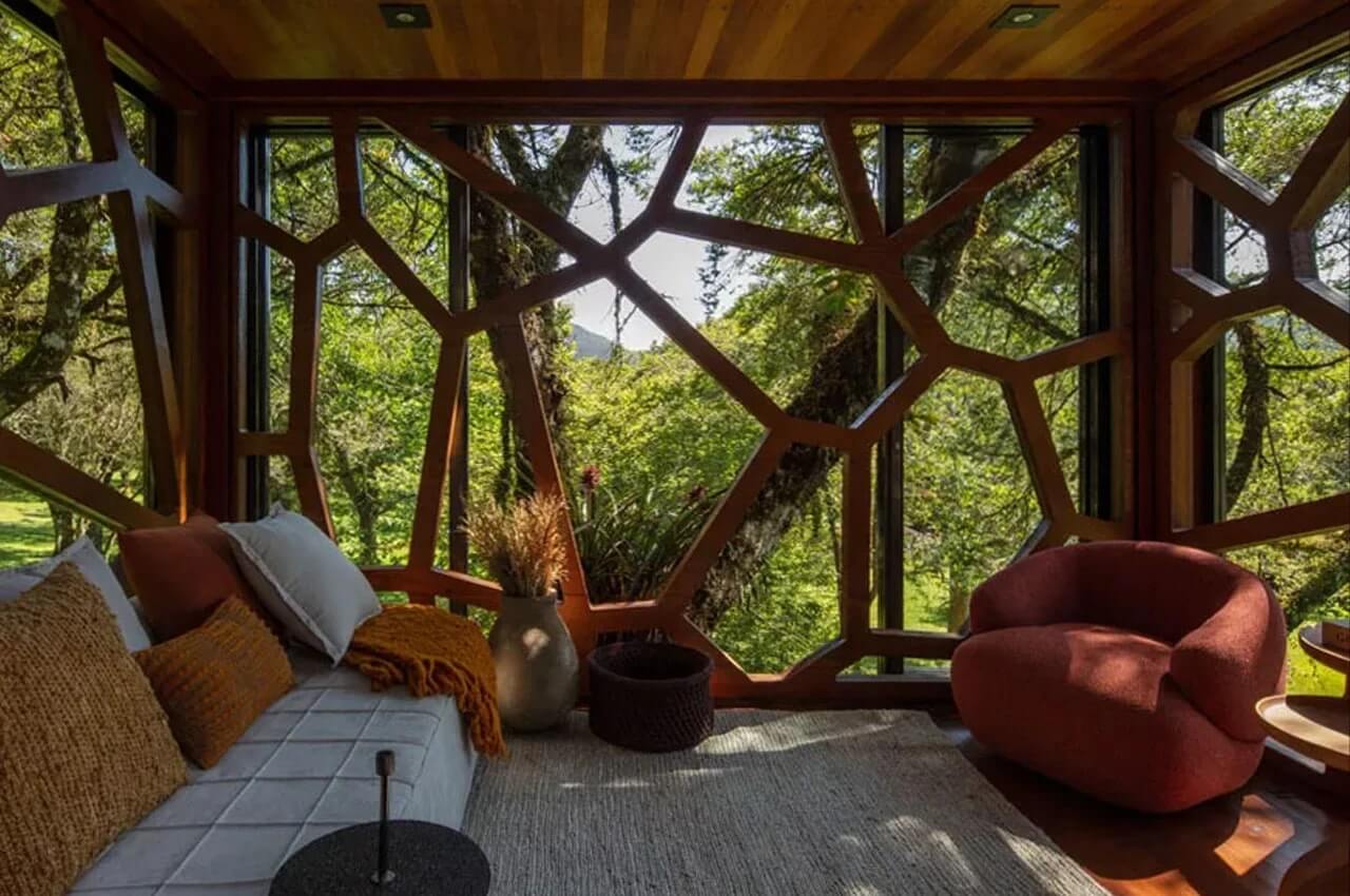 brazilian treehouse retreat yanko design 04